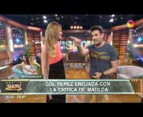 Paula en Este es el Show 1 - 10 de Noviembre