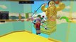 ROBLOX ESCAPE THE PEN PINEAPPLE APPLE PEN OBBY | PPAP FUN | RADIOJH GAMES & GAMER CHAD