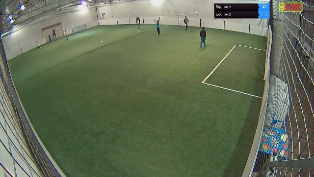 Equipe 1 Vs Equipe 2 - 31/10/17 11:52 - Loisir Poitiers - Poitiers Game Parc