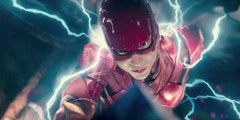 JUSTICE LEAGUE Batman Saves The Flash Trailer (2017) Batman Superman Superhero Movie HD