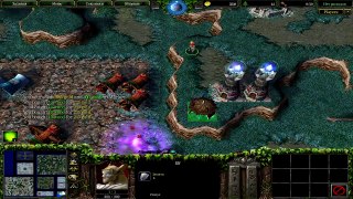 Играем в Warcraft 3 #124 - Troll & Elves Speed x4c
