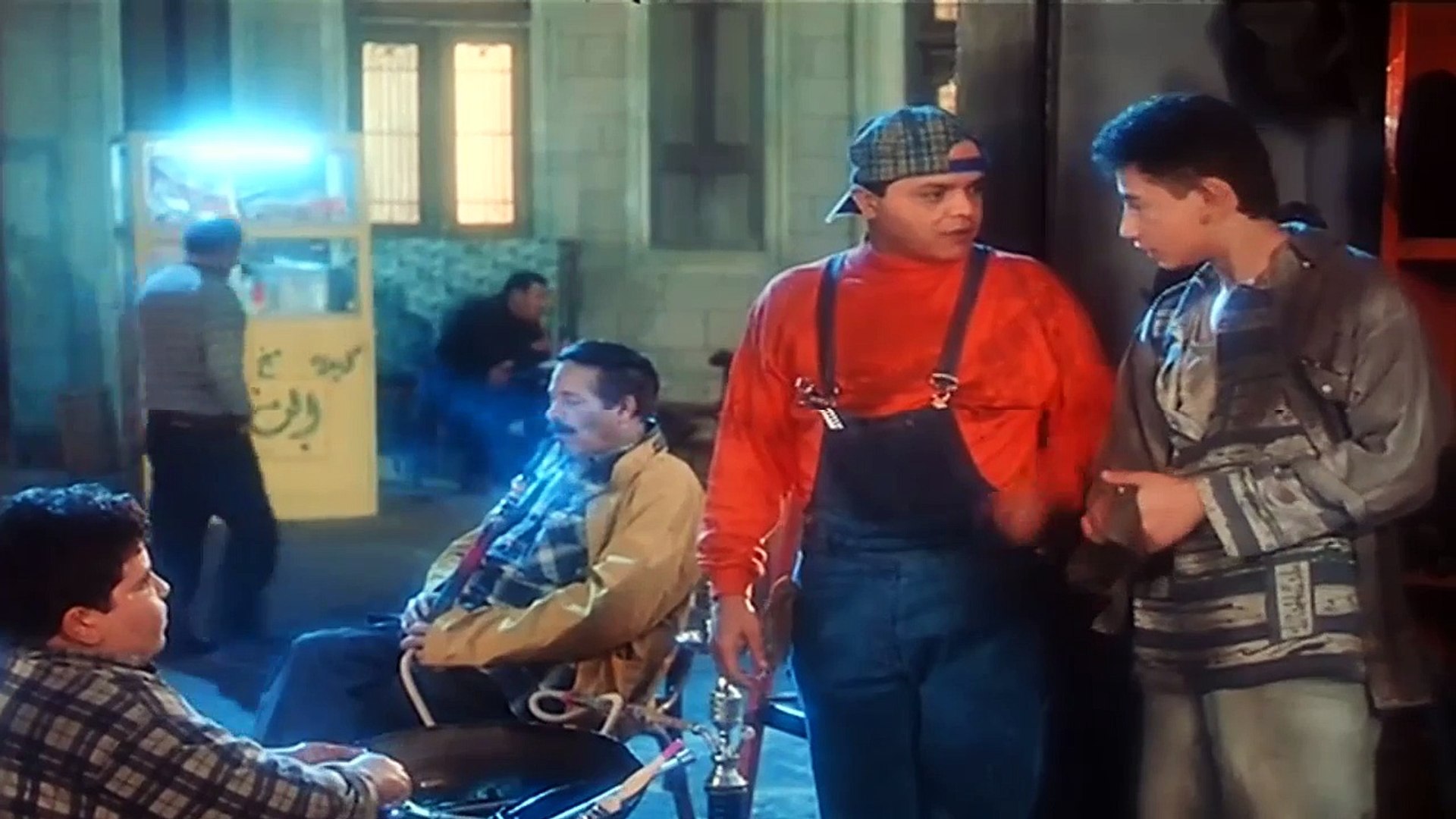 فيلم بليا والدماغ العالي للنهم محمد الهنيدي الجزء الثاني ديلي موشن جودة الفيديو.