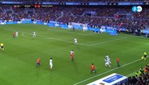 Silva D. Goal HD - Spain	3-0	Costa Rica 11.11.2017