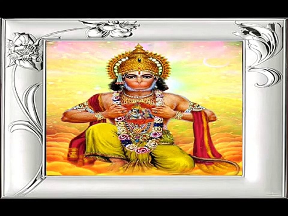 हनुमान चालीसा सुपरफास्ट 30 मिनट में 7 बार दोहराया | 40 हिंदी चौपाइयां | गोस्वामी तुलसीदास