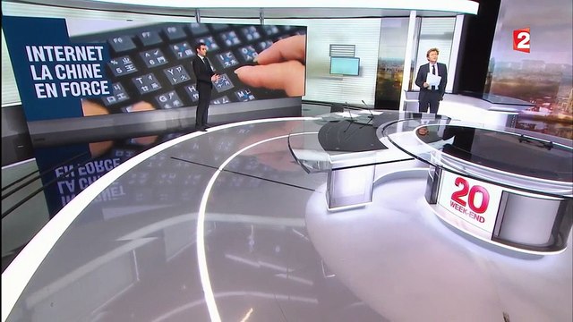 Les géants chinois peuvent-ils faire de l'ombre aux GAFA ?