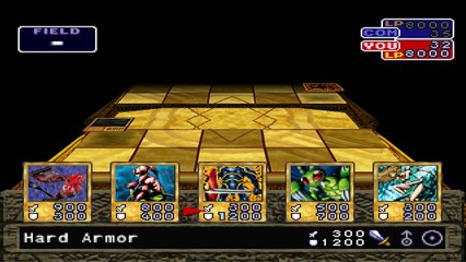 Yu-Gi-Oh Forbidden Memories #1 - Não sei fazer fusões