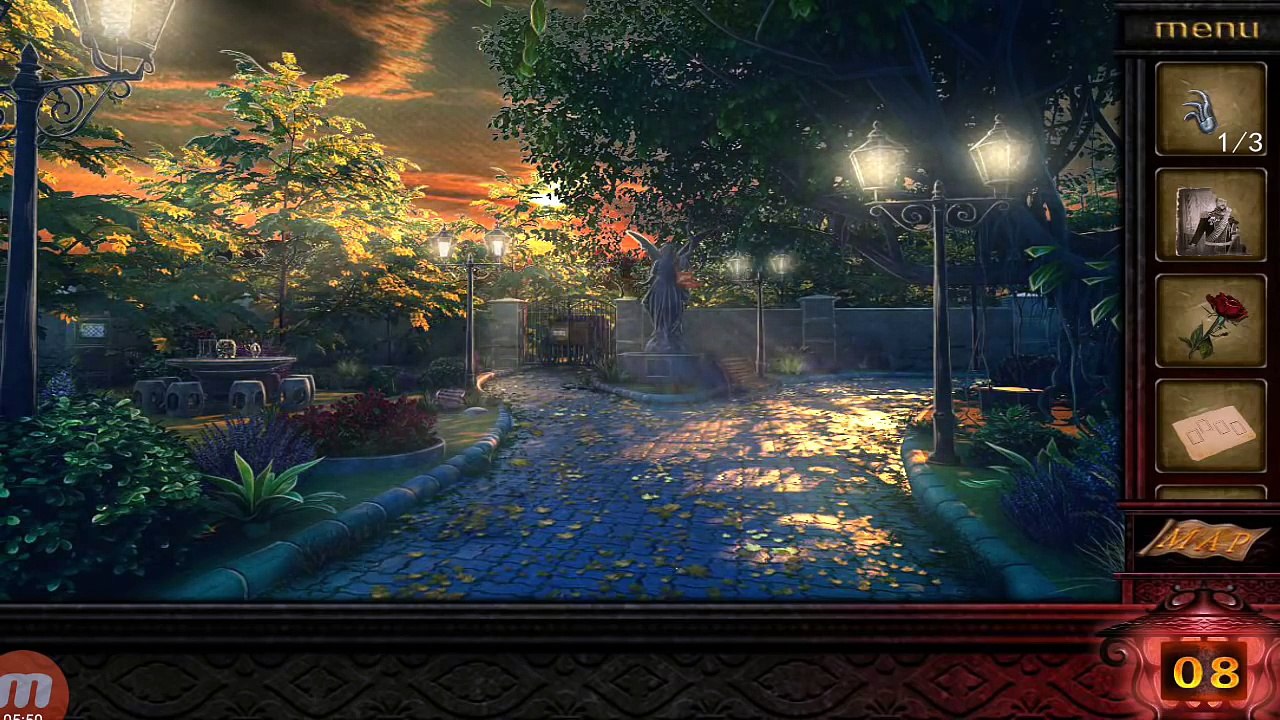 Adventure Escape Grim Facade Part 7 walkthrough.