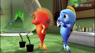 Fish for Kids Cartoon Part 6 - Kids Cartoon 2016