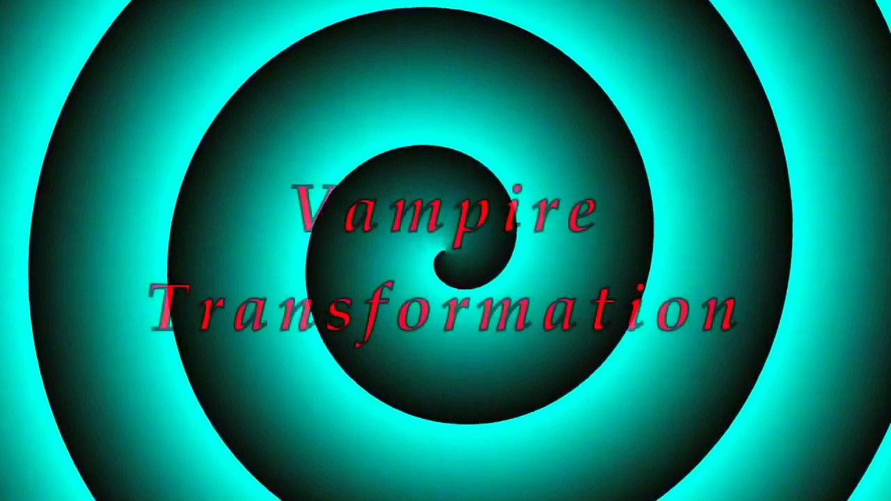 Hypnotize Yourself: Become a Vampire Hypnosis
