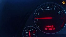 Audi A4 B6 190hp engine RPMs 2