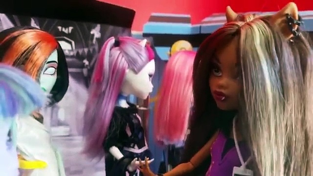 Film Monster High: Le Brise-Rêve.