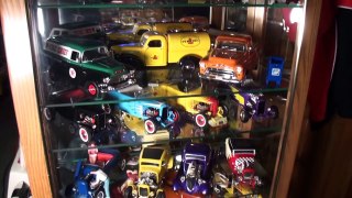 Greatest Private Corvette Die Cast Model Cars Collection Ever? Enjoy this AMAZING Car Collection