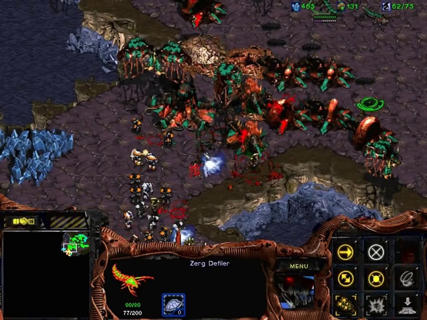 Big Game Hunters Starcraft