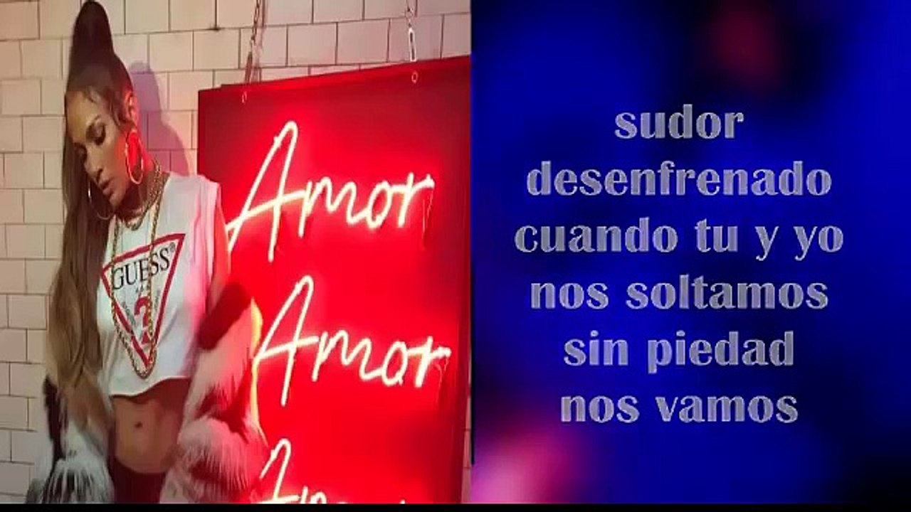 Amor, Amor, Amor   Jennifer Lopez Ft Wisin Letra