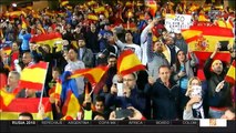 All Goals & highlights - Spain 5-0 Costa Rica - 11.11.2017 ᴴᴰ