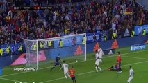 Spain VS Costa Rica 5-0 - All Goals & highlights - 11.11.2017 ᴴᴰ