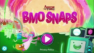 BMO Snaps - Adventure Time Photo Game (by Turner Broadcasting) - iOS/Android - HD Gameplay Trailer