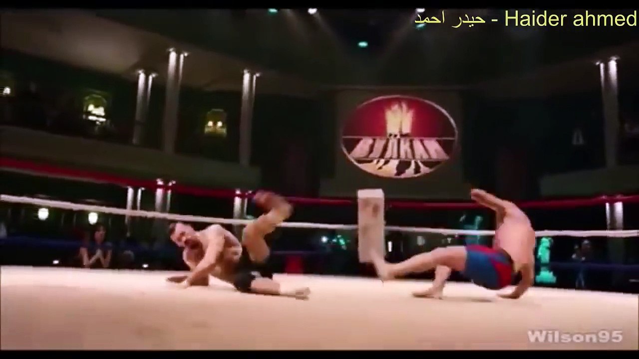 اروع  قتال بويكا الفيلم الجديد 4 Boyka Undisputed
