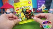 Unboxing Minifiguras Lego serie 16 en Español