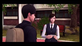 Whiteday: A Labyrinth Named School [English Version] - iOS / Android - Walkthrough Gameplay Part 1