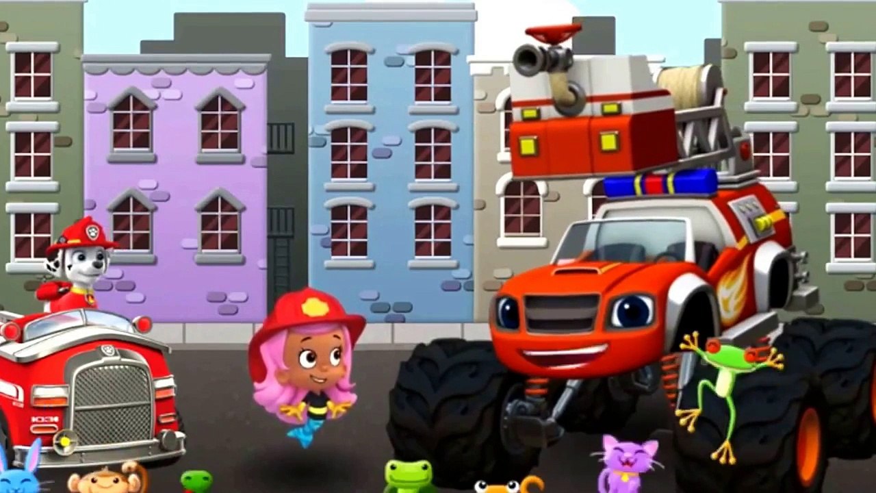 Paw Patrol Full Episodes ► Paw Patrol Cartoon Nickelodeon ► Cartoon Games Nick JR 8