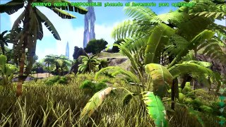 EN UN MUNDO HOSTIL // ARK 2 mod serie #1 -DINO en Español HD