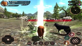 The Wolf Online Simulator -Rhinoceros Hunting- Android / iOS - Gameplay Episode 13