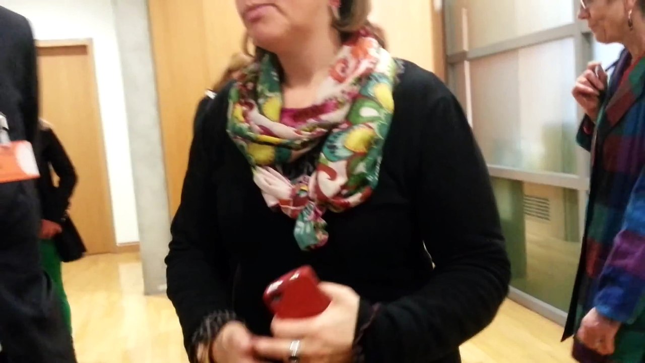 Uncut Original Video of Bundestag Toilet Gate Toilettenaffäre Gregor Gysi. Filmed by Martin Lejeune