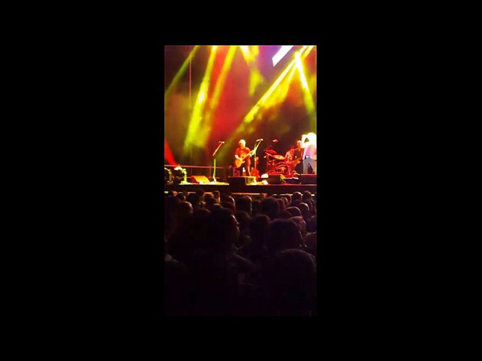 Alan Parsons in Tel Aviv 11102017