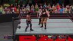 WWE 2K17 -Braun Strowman vs. Roman Reigns & Seth Rollins -Handicap Match- RAW (PS4)