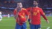 Coupe du Monde 2018 - Match amical - Le carton de l'Espagne face au Costa Rica
