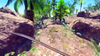 Stranded Deep Gameplay - CONTAINER?! S2E2