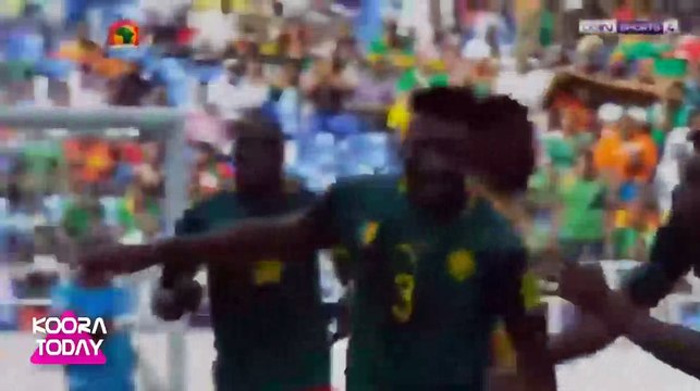 Zambia vs Cameroon 2-2 ~ All Goals & Highlights
