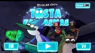 Tosta Fantasmas: #4 | GAMEPLAY | ESPAÑOL | Un Show Mas |