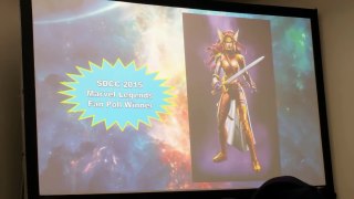 Hasbro Marvel Legends Panel SDCC 2016