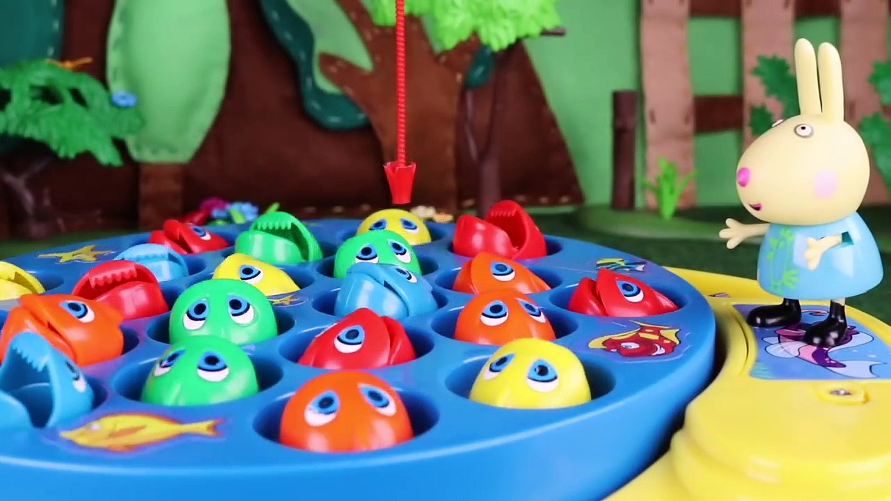 Peppa Pig Toys in English