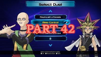 Yu-Gi-Oh! Legacy of the Duelist (PC) 100% - Original - Part 42B: Mime Control (Reverse Duel)