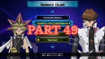 Yu-Gi-Oh! Legacy of the Duelist (PC) 100% - Original - Part 49: Clash in the Colosseum
