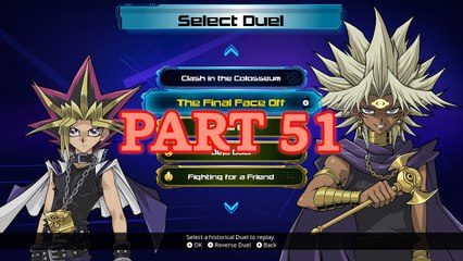 Yu-Gi-Oh! Legacy of the Duelist (PC) 100% - Original - Part 51: The Final Face Off