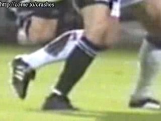 Faces Of Death - Fatal Football Accident