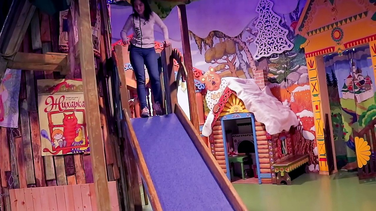 24 часа челлендж Ночь в закрытом театре Вредные детки нашли секретные комнаты и ходы Сказкин Дом