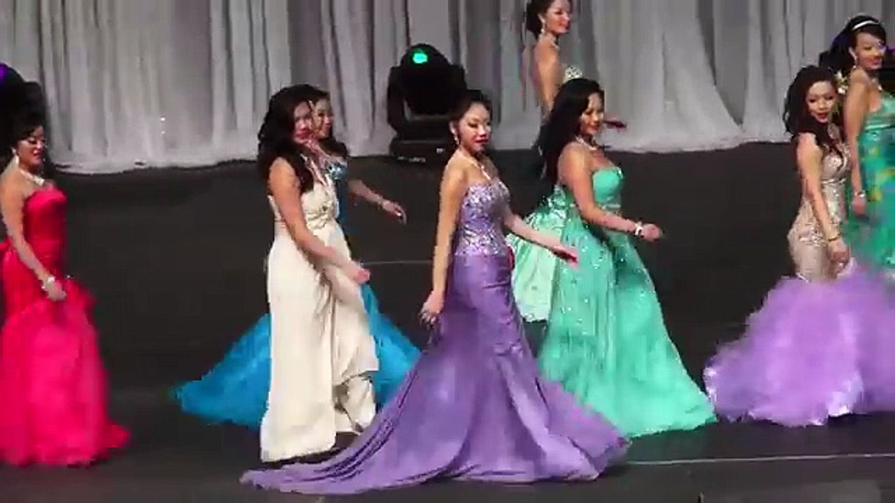 Hmong Minnesota New Year Celebration new, (Nkauj Hmoob Zoo Nkauj) p1 [HD]