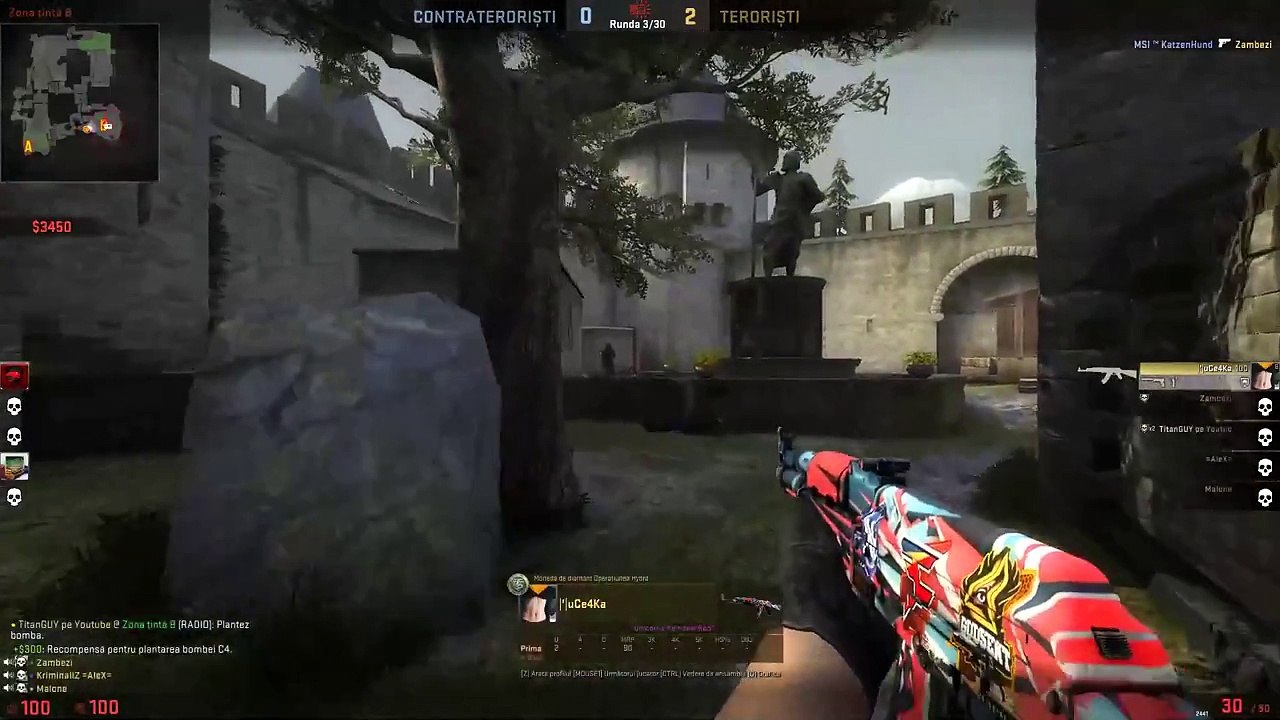 FACEM COMEBACK CU AUTO!!!/CSGO COMPETITIVE[16]