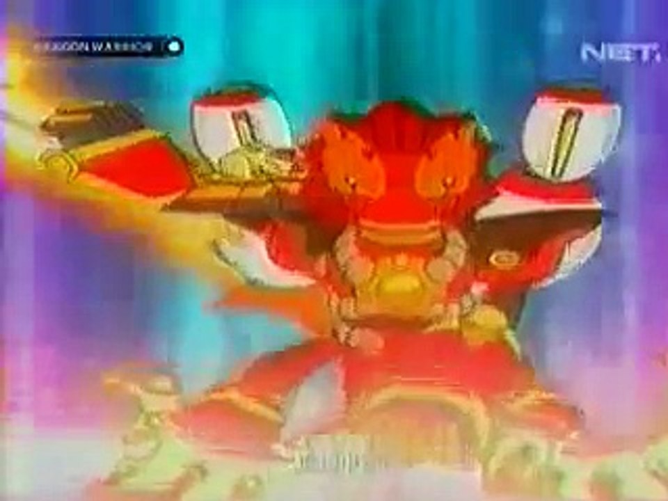 Dragon Warrior Episode 60 Bahasa Indonesia