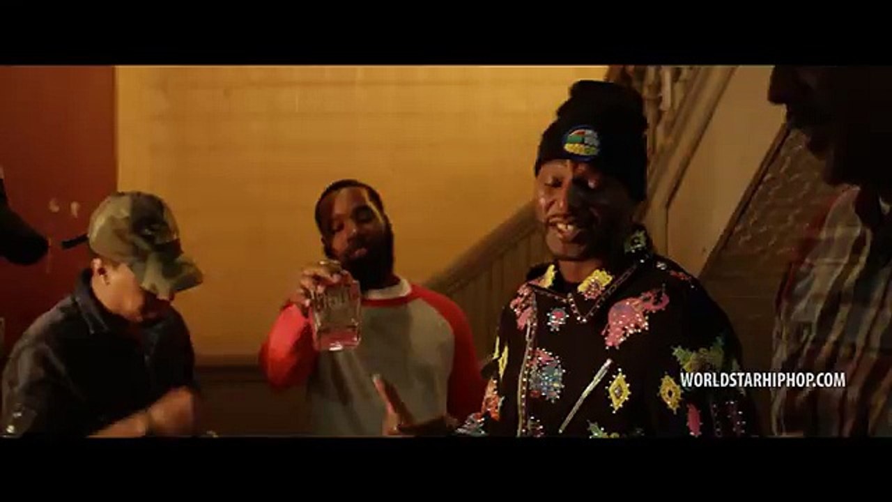 Cam'ron Lean (Official Music Video)