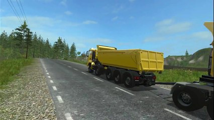 Farming Simulator 17 #Construction/MAP GIFTS OF THE CAUCASUS