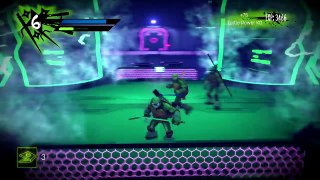 Teenage Mutant Ninja Turtles: Out of the Shadows Chapter 4