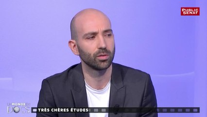 Quel modèle d’enseignement supérieur en France ? - Un monde en docs (12/11/2017)