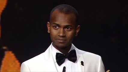 برشم.. قاب قوسين أو أدني من أرفع جائزة عالمية