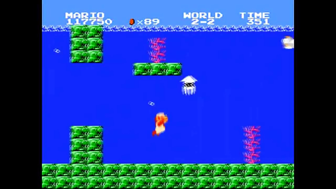 Super Mario Bros. Full Game Walkthrough
